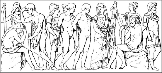 Иллюстрация к книге — Ганнибал. Бог войны [i_005.jpg]