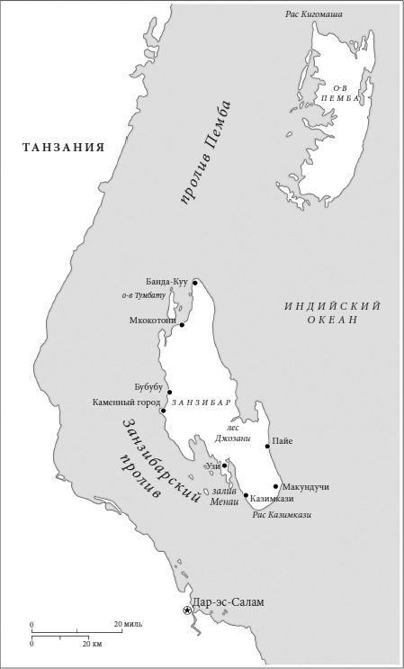 Иллюстрация к книге — Муссон. Индийский океан и будущее американской политики [i_015.jpg]