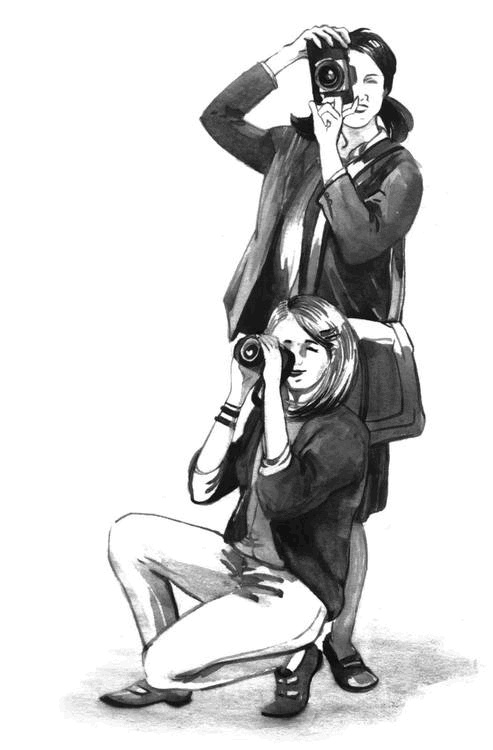 Иллюстрация к книге — Боб – необычный кот [i_010.jpg]