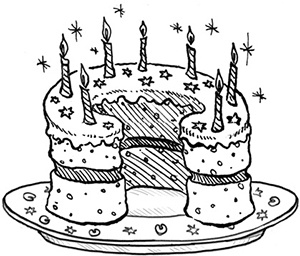 Иллюстрация к книге — День рождения пони [i_005.jpg]