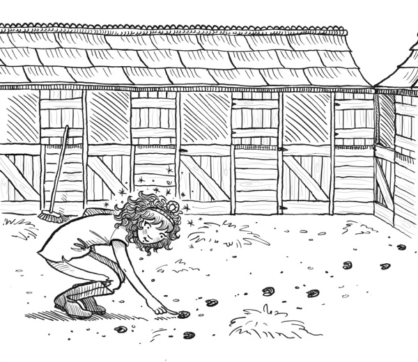 Иллюстрация к книге — День рождения пони [i_013.jpg]