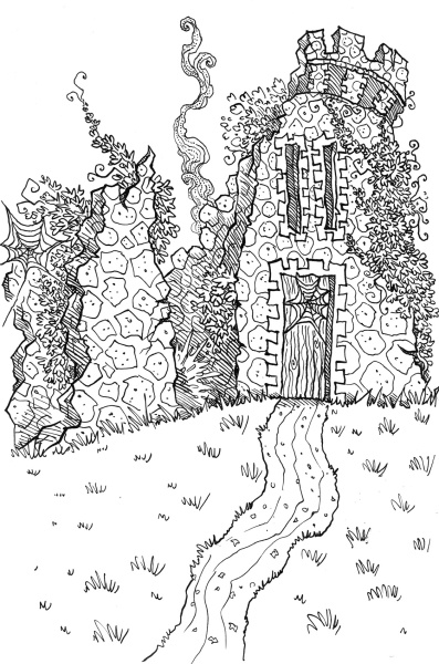 Иллюстрация к книге — День рождения пони [i_020.jpg]