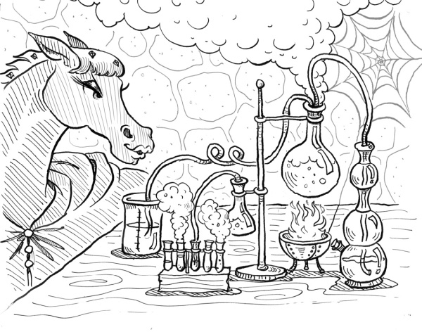 Иллюстрация к книге — День рождения пони [i_021.jpg]