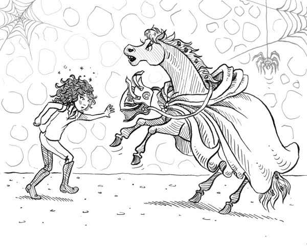 Иллюстрация к книге — День рождения пони [i_023.jpg]