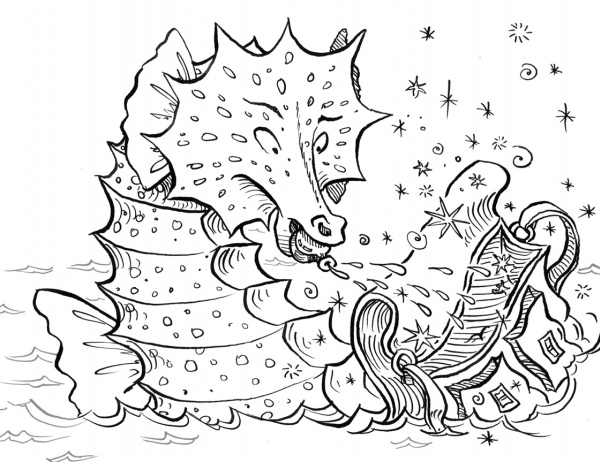 Иллюстрация к книге — День рождения пони [i_027.jpg]