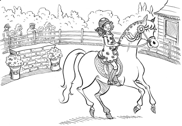 Иллюстрация к книге — День рождения пони [i_033.jpg]