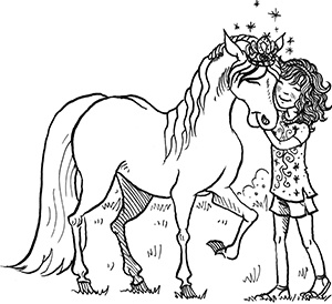 Иллюстрация к книге — День рождения пони [i_040.jpg]