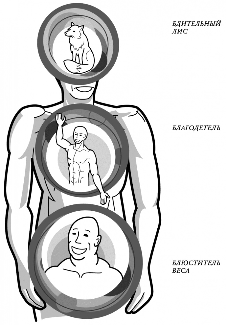 Иллюстрация к книге — Бесконечность жизни, или Лекарство от старости [i_007.jpg]