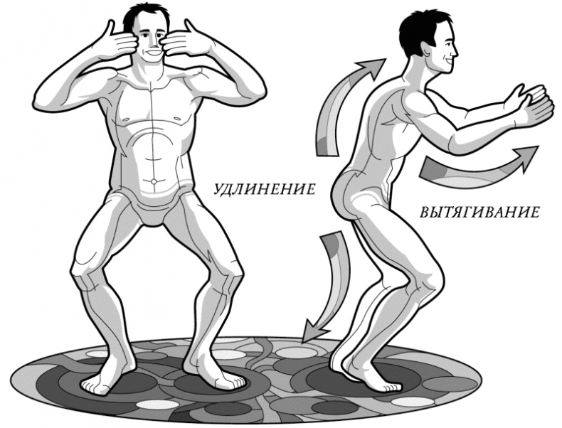Иллюстрация к книге — Бесконечность жизни, или Лекарство от старости [i_012.jpg]