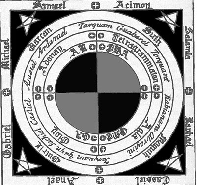 Иллюстрация к книге — Новейший самоучитель магии [i_010.jpg]