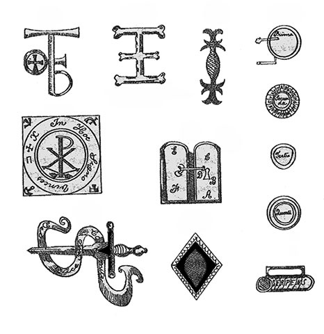 Иллюстрация к книге — Новейший самоучитель магии [i_015.jpg]