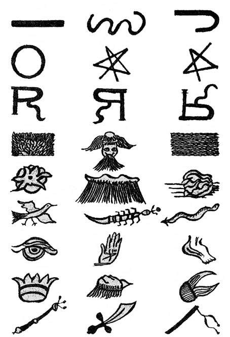 Иллюстрация к книге — Новейший самоучитель магии [i_017.jpg]