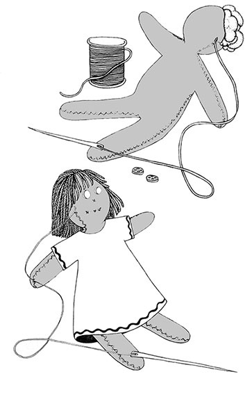 Иллюстрация к книге — Новейший самоучитель магии [i_025.jpg]