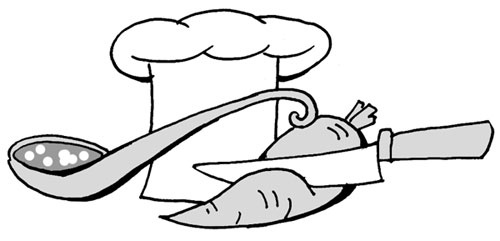 Иллюстрация к книге — Сказки для бабушек (книжка с привкусом оливье) [i_001.jpg]