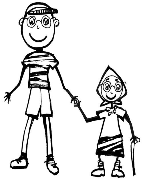 Иллюстрация к книге — Сказки для бабушек (книжка с привкусом оливье) [i_031.jpg]