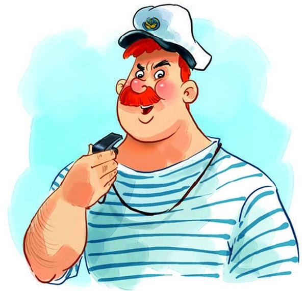 Иллюстрация к книге — Боцман, бурундук, кот и крыса. Сказка для детей и всех остальных [i_004.jpg]