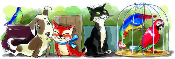 Иллюстрация к книге — Боцман, бурундук, кот и крыса. Сказка для детей и всех остальных [i_008.jpg]