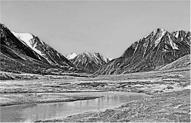 Иллюстрация к книге — Сага о Великой Степи [i_007.jpg]