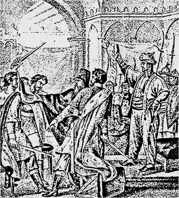 Иллюстрация к книге — Сага о Великой Степи [i_015.jpg]