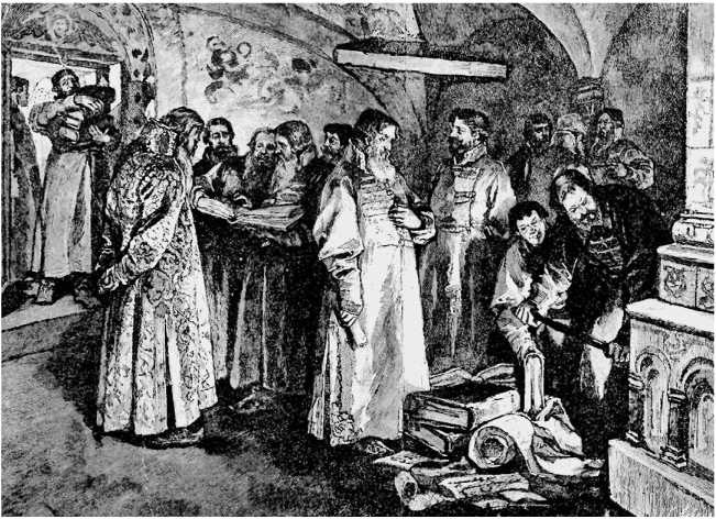 Иллюстрация к книге — Сага о Великой Степи [i_017.jpg]