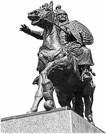 Иллюстрация к книге — Сага о Великой Степи [i_069.jpg]