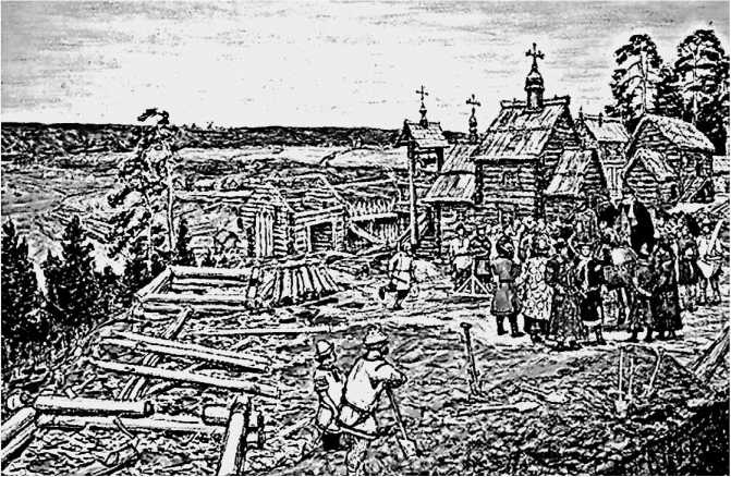 Иллюстрация к книге — Сага о Великой Степи [i_078.jpg]