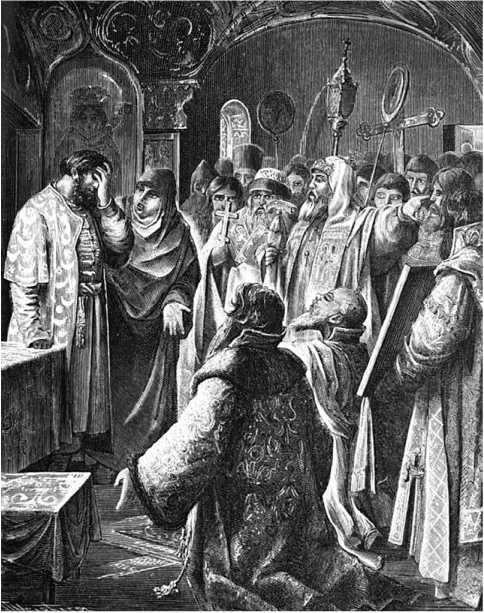 Иллюстрация к книге — Сага о Великой Степи [i_095.jpg]