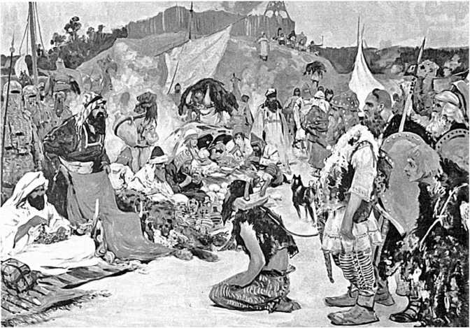 Иллюстрация к книге — Сага о Великой Степи [i_138.jpg]