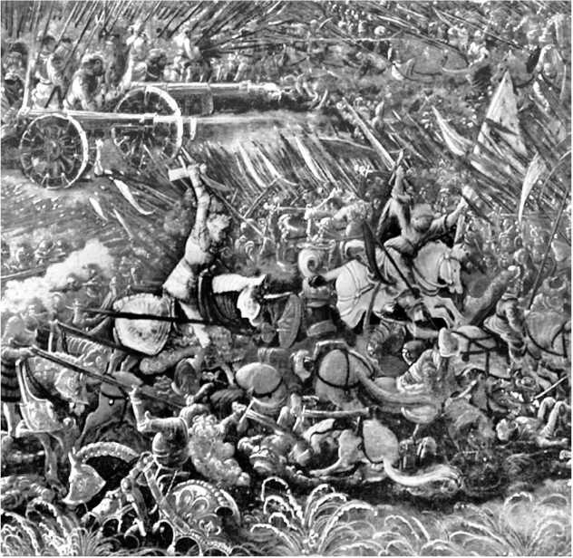 Иллюстрация к книге — Сага о Великой Степи [i_151.jpg]