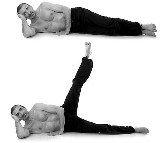 Иллюстрация к книге — Йога за 10 минут. Упражнения, которые вернут бодрость, омолодят тело, предотвратят болезни! [i_008.jpg]