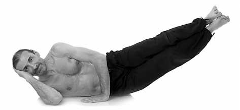 Иллюстрация к книге — Йога за 10 минут. Упражнения, которые вернут бодрость, омолодят тело, предотвратят болезни! [i_011.jpg]