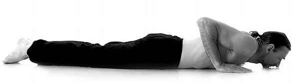 Иллюстрация к книге — Йога за 10 минут. Упражнения, которые вернут бодрость, омолодят тело, предотвратят болезни! [i_017.jpg]