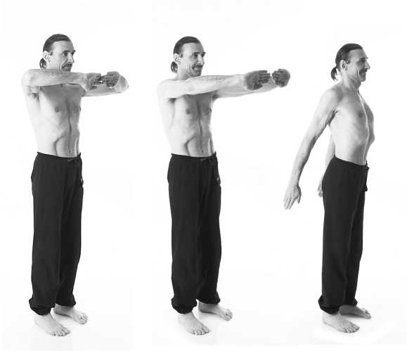 Иллюстрация к книге — Йога за 10 минут. Упражнения, которые вернут бодрость, омолодят тело, предотвратят болезни! [i_058.jpg]