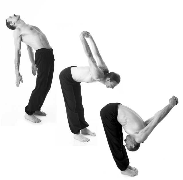 Иллюстрация к книге — Йога за 10 минут. Упражнения, которые вернут бодрость, омолодят тело, предотвратят болезни! [i_059.jpg]