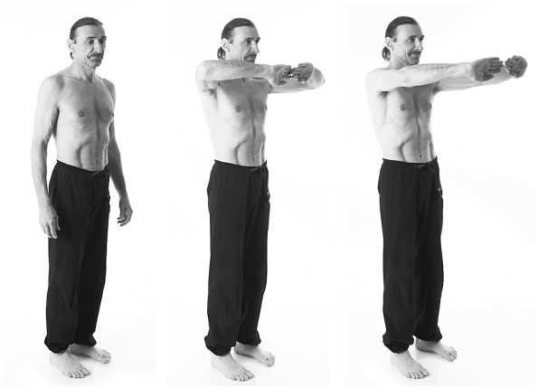 Иллюстрация к книге — Йога за 10 минут. Упражнения, которые вернут бодрость, омолодят тело, предотвратят болезни! [i_108.jpg]