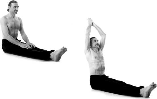 Иллюстрация к книге — Йога за 10 минут. Упражнения, которые вернут бодрость, омолодят тело, предотвратят болезни! [i_111.jpg]