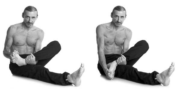 Иллюстрация к книге — Йога за 10 минут. Упражнения, которые вернут бодрость, омолодят тело, предотвратят болезни! [i_132.jpg]