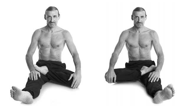 Иллюстрация к книге — Йога за 10 минут. Упражнения, которые вернут бодрость, омолодят тело, предотвратят болезни! [i_134.jpg]