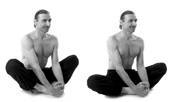 Иллюстрация к книге — Йога за 10 минут. Упражнения, которые вернут бодрость, омолодят тело, предотвратят болезни! [i_138.jpg]