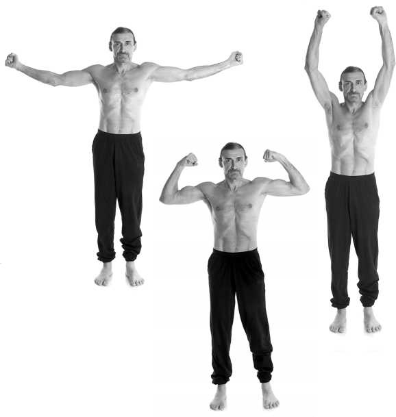 Иллюстрация к книге — Йога за 10 минут. Упражнения, которые вернут бодрость, омолодят тело, предотвратят болезни! [i_147.jpg]