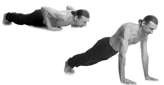 Иллюстрация к книге — Йога за 10 минут. Упражнения, которые вернут бодрость, омолодят тело, предотвратят болезни! [i_183.jpg]