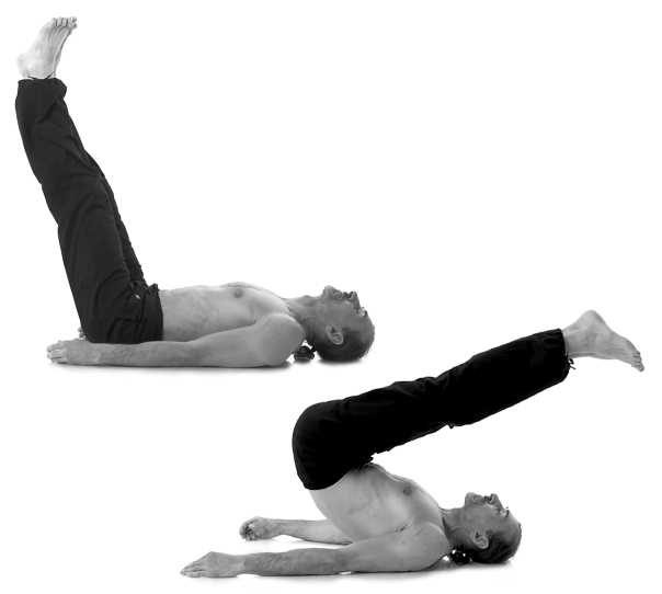 Иллюстрация к книге — Йога за 10 минут. Упражнения, которые вернут бодрость, омолодят тело, предотвратят болезни! [i_204.jpg]