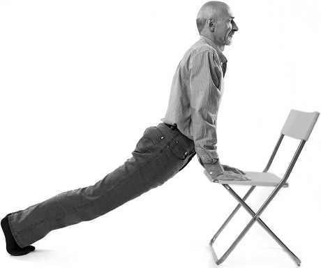 Иллюстрация к книге — Йога за 10 минут. Упражнения, которые вернут бодрость, омолодят тело, предотвратят болезни! [i_251.jpg]