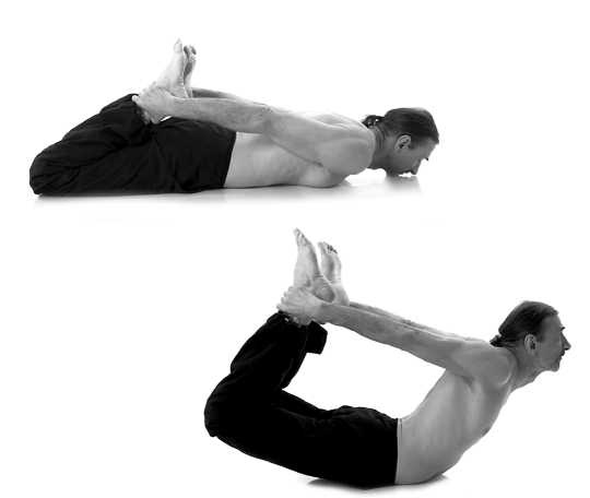 Иллюстрация к книге — Йога за 10 минут. Упражнения, которые вернут бодрость, омолодят тело, предотвратят болезни! [i_273.jpg]