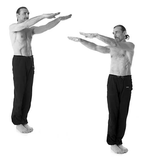 Иллюстрация к книге — Йога за 10 минут. Упражнения, которые вернут бодрость, омолодят тело, предотвратят болезни! [i_278.jpg]