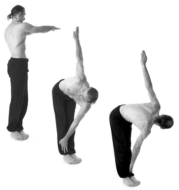 Иллюстрация к книге — Йога за 10 минут. Упражнения, которые вернут бодрость, омолодят тело, предотвратят болезни! [i_279.jpg]