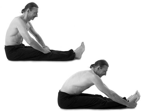 Иллюстрация к книге — Йога за 10 минут. Упражнения, которые вернут бодрость, омолодят тело, предотвратят болезни! [i_285.jpg]