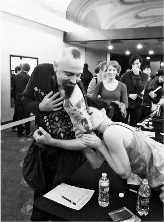 Иллюстрация к книге — Хватит ныть. Начни просить [i_006.jpg]