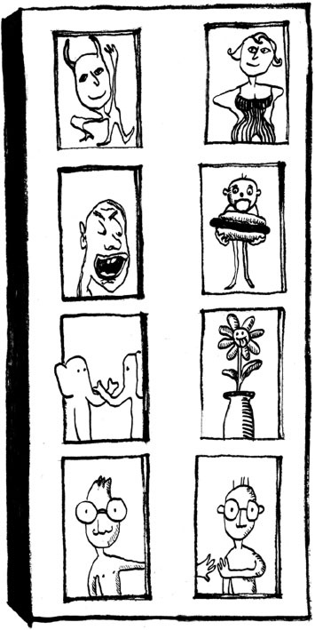 Иллюстрация к книге — Жизнь по принципу "Послать все на..." [_7.jpg]