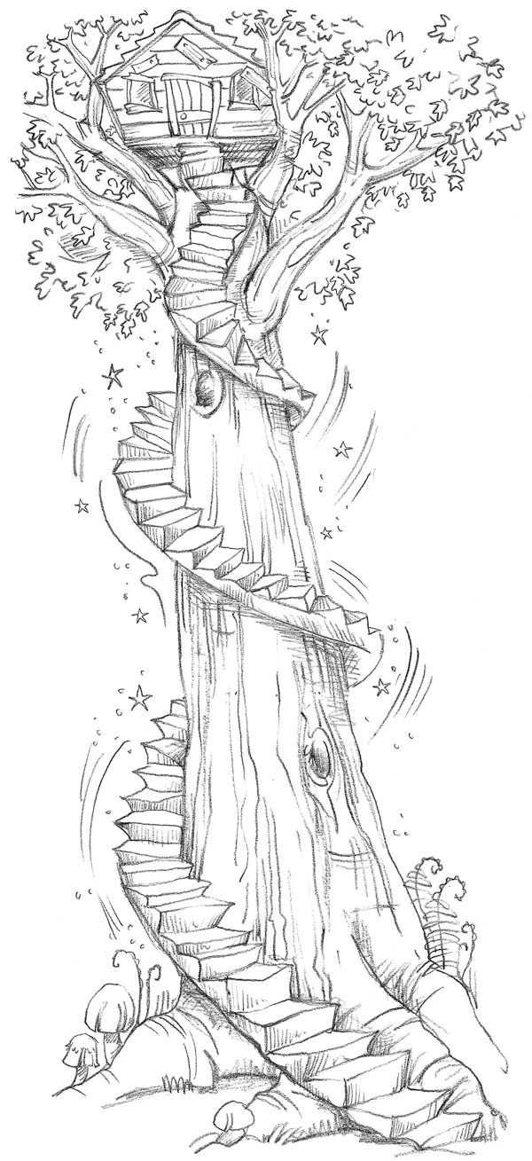 Иллюстрация к книге — Крольчонок Люси, или Волшебная встреча [_082.jpg]